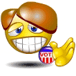 Animated Smileys 0399